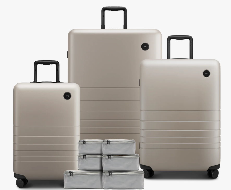 Best deals at the Monos Presidents Day sale: Shop luggage, travel