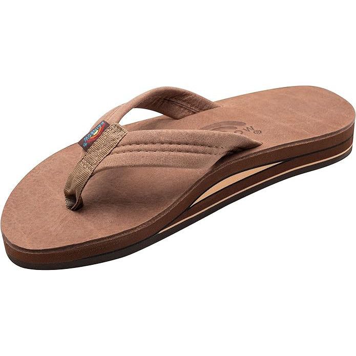 Leather Double Layer Arch Support