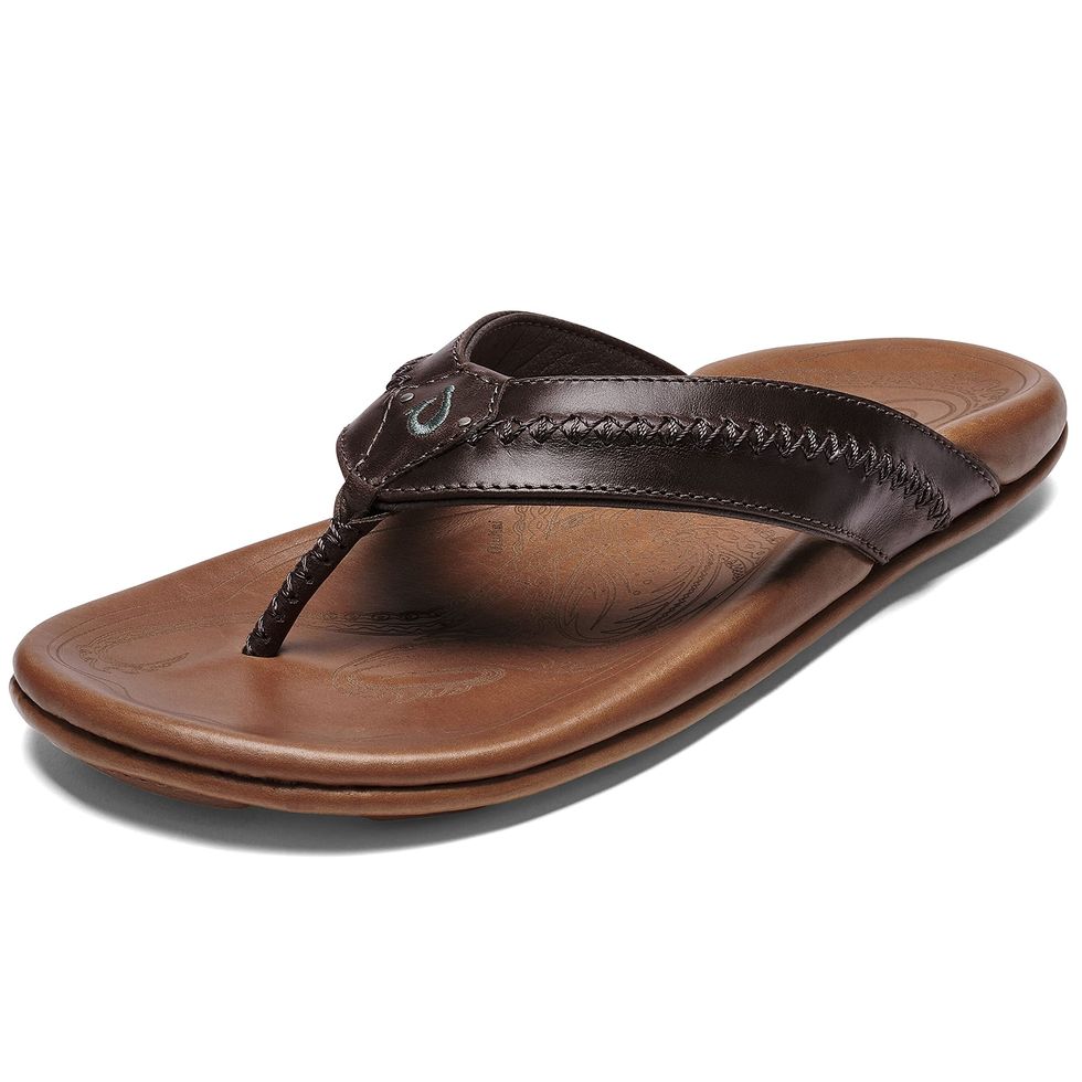 Hiapo Men's Beach Sandals