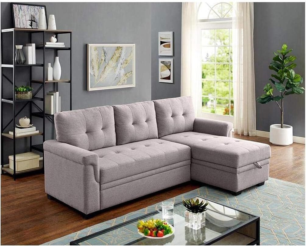 Reclining sectional under deals $1000