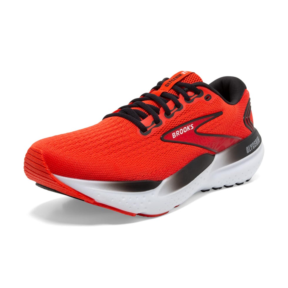 Glycerin 21 en color rojo para hombre