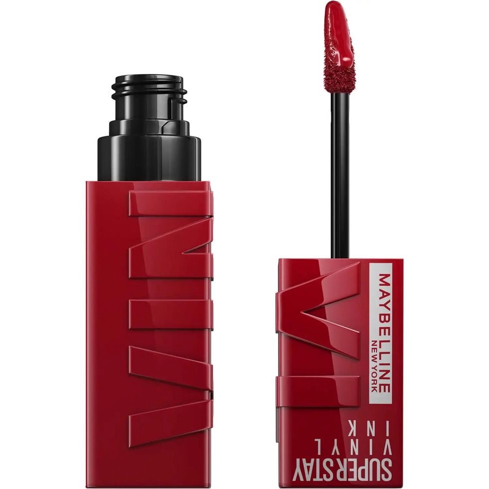Maybelline Super Stay Vinyl Ink Liquid Lip Color in Wicked