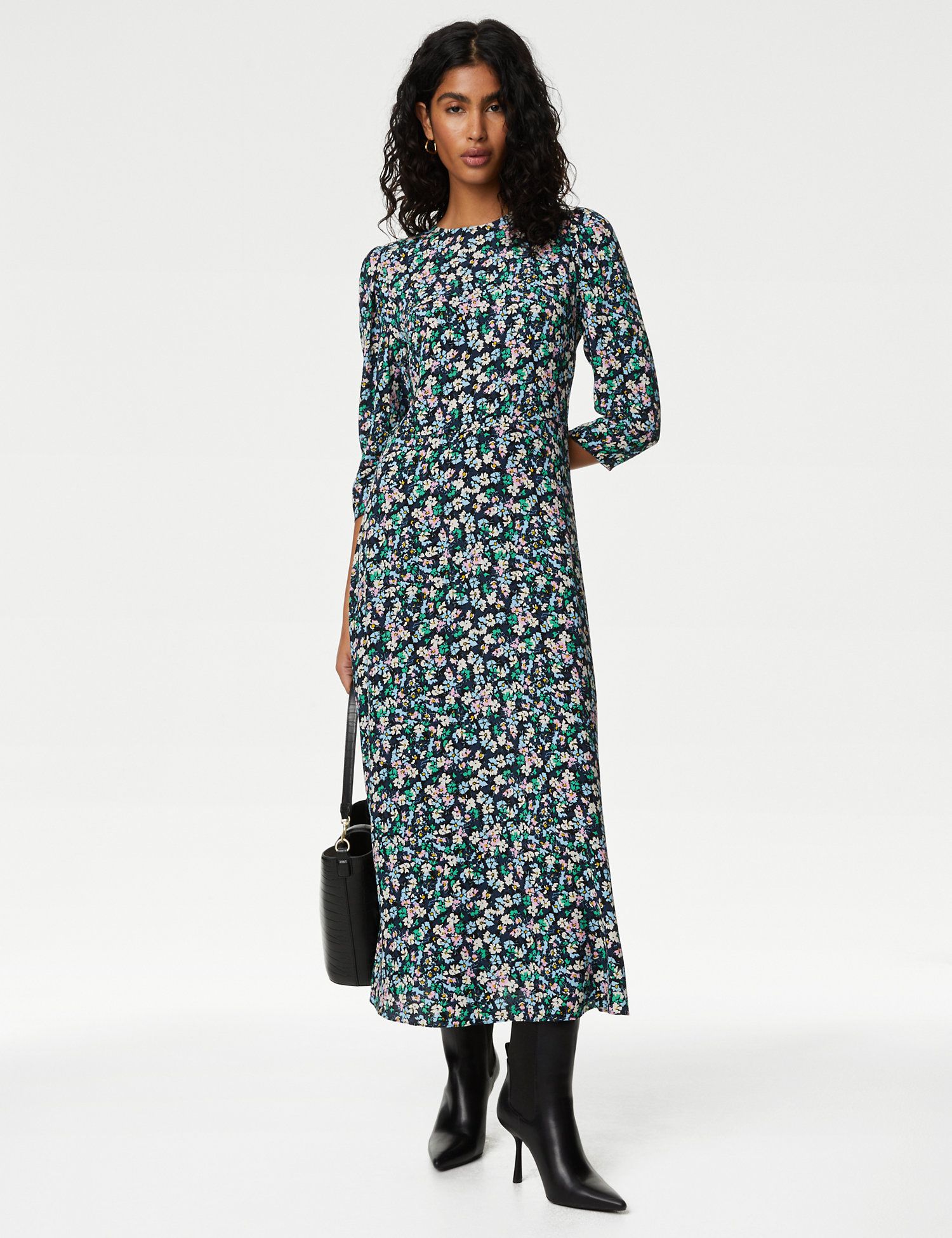 M&s hot sale classic dresses