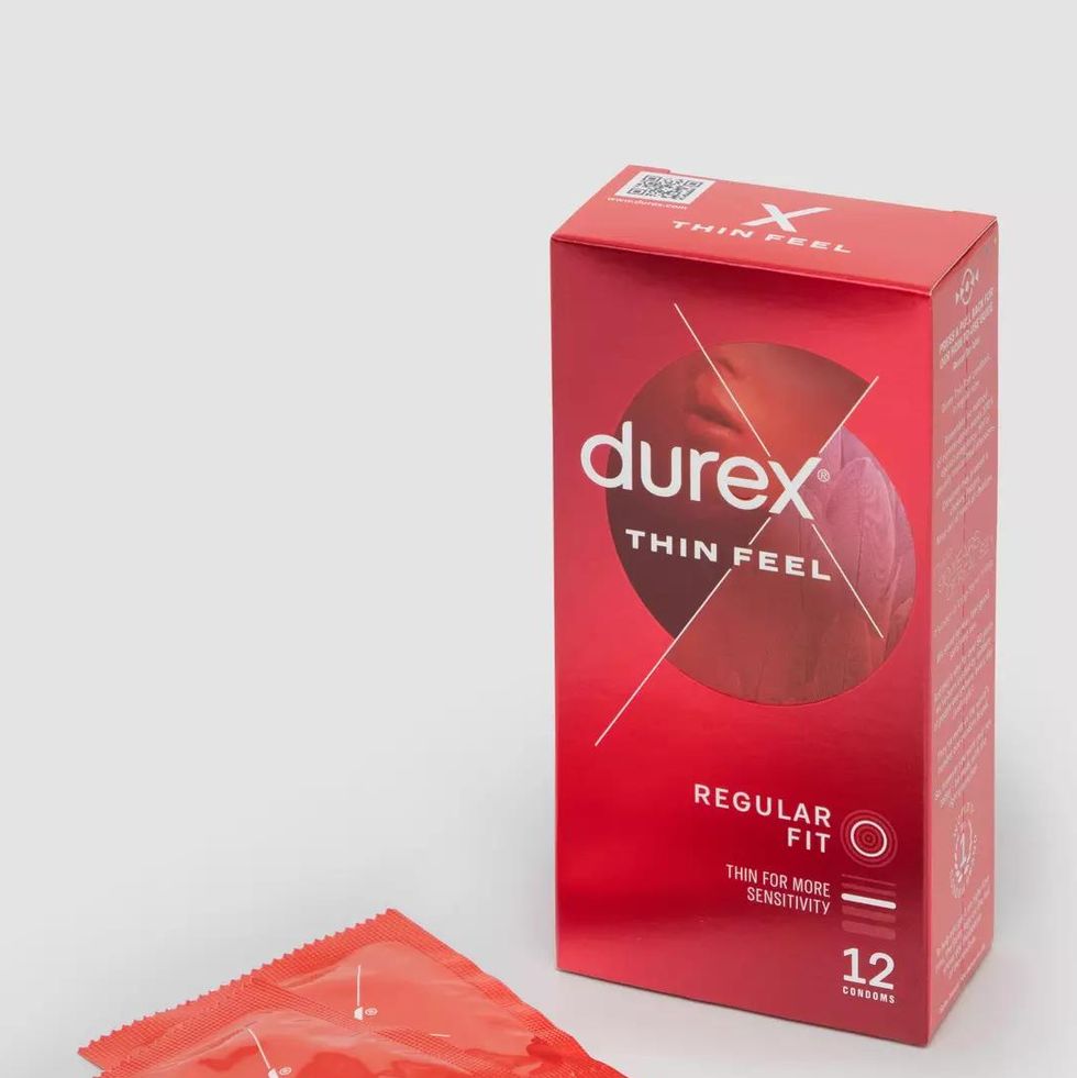 Thin Feel Latex Condoms