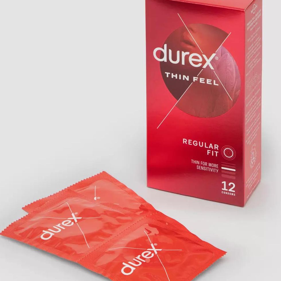 Thin Feel Latex Condoms