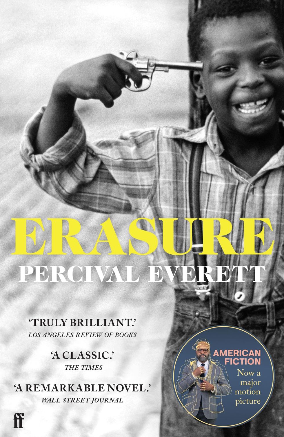 'Erasure', el libro en el que se basa 'American Fiction'