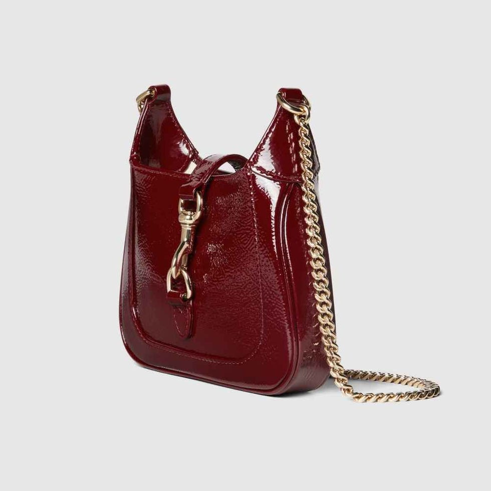 La borsa Gucci di Chiara Ferragni per la moda Primavera 2024