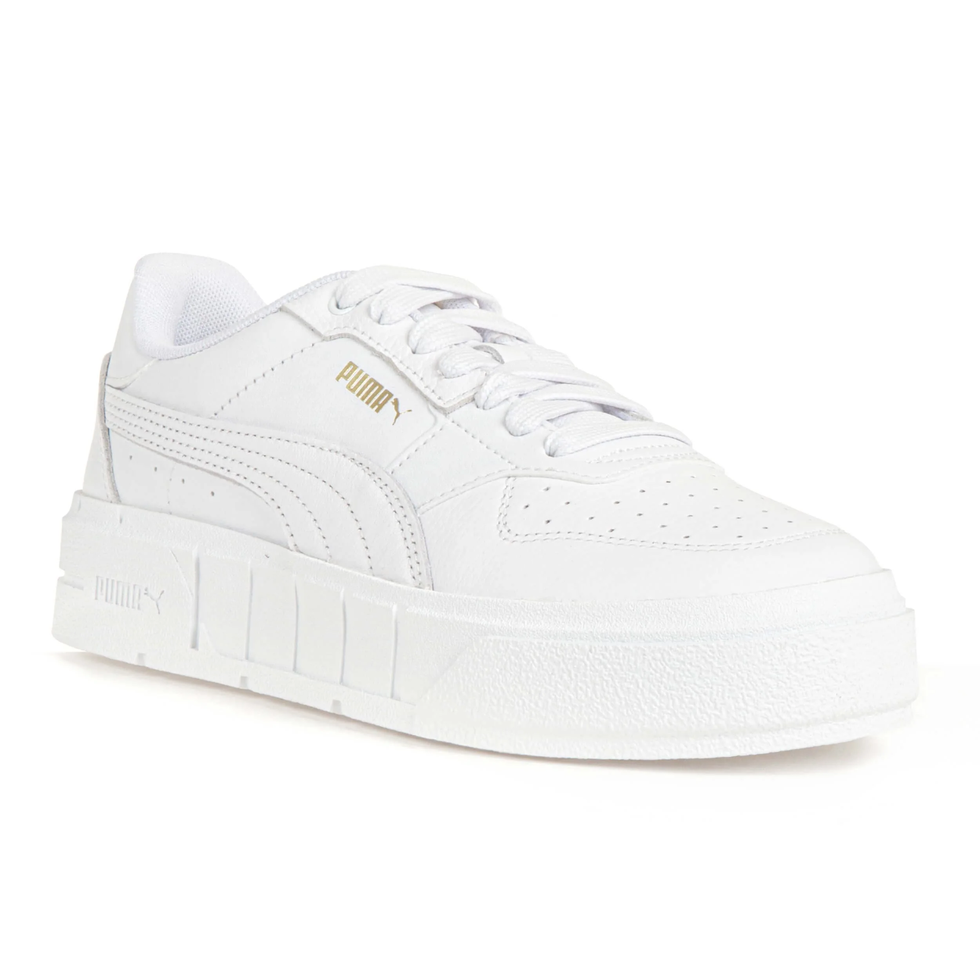 34 Best White Sneakers for Women - 2024