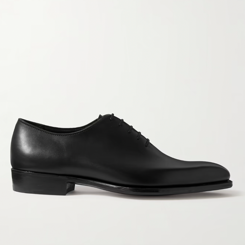 Merlin Leather Oxford Shoes