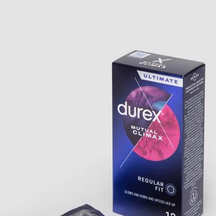Mutual Climax Latex Condoms