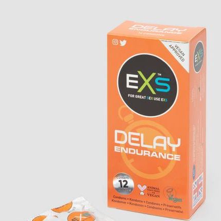 Delay Endurance Latex Condoms