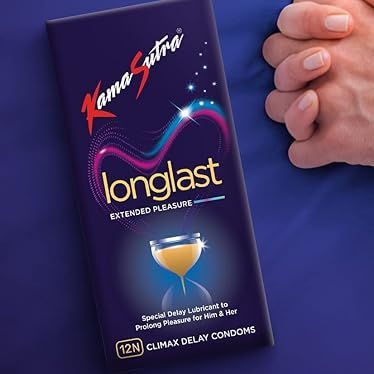 Extended Pleasure Climax Delay Dotted Condoms