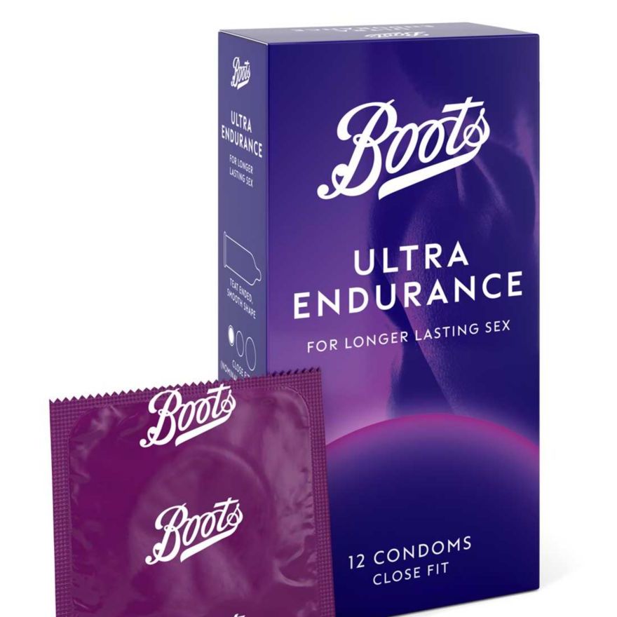 Ultra Endurance Condoms