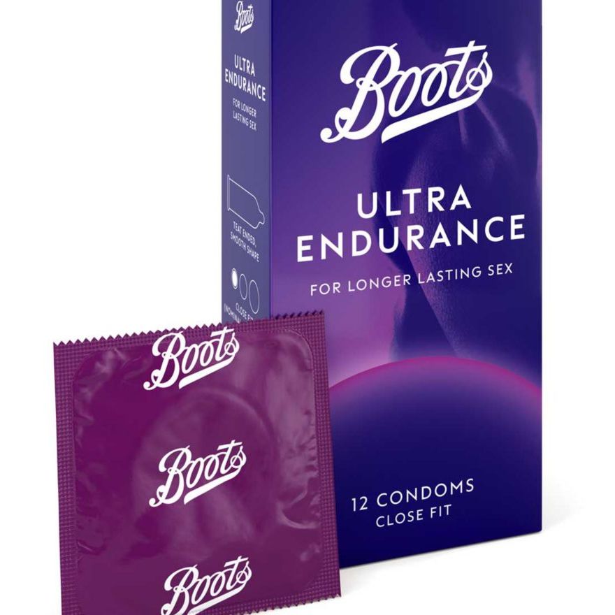 Ultra Endurance Condoms