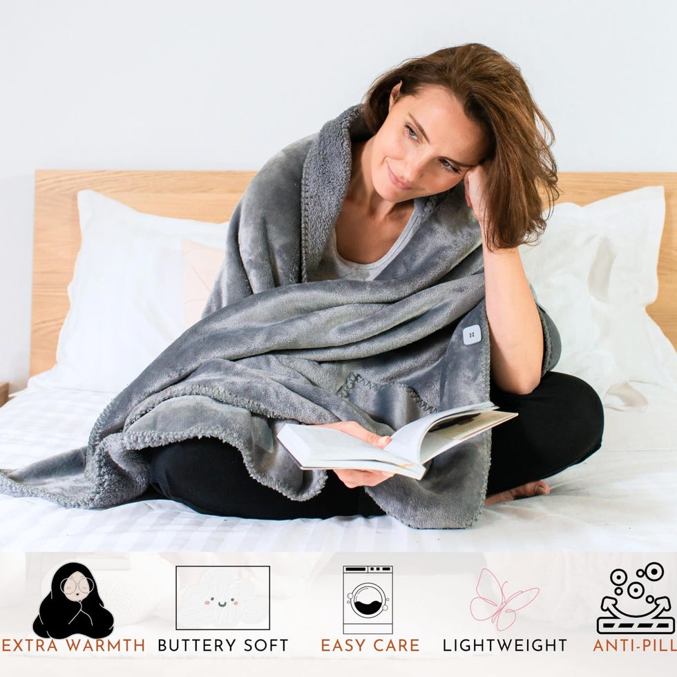 Women's Fleece Poncho 