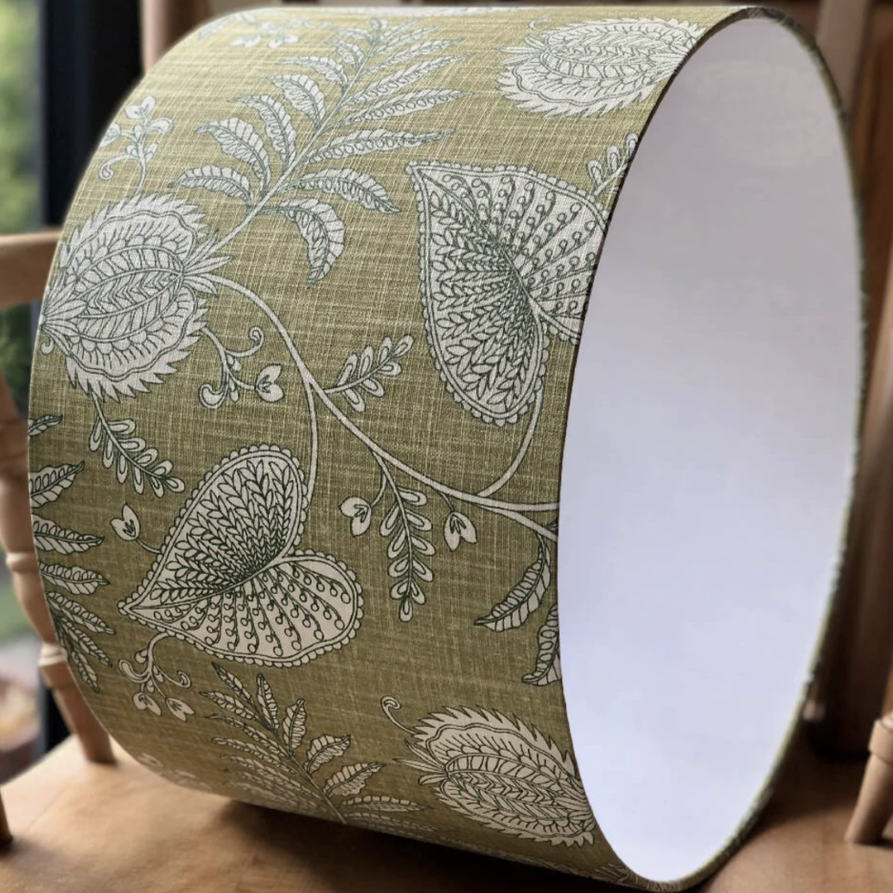 Milly & Monty Bespoke Lampshades and Cushions