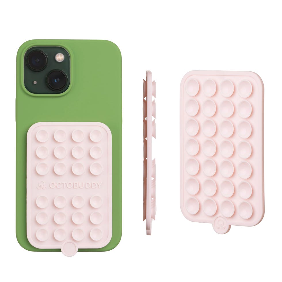 Silicone Double-Sided Suction Phone Case 