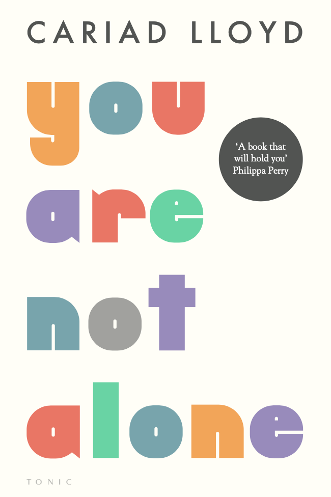 Caria Lloyd, 'You Are Not Alone'