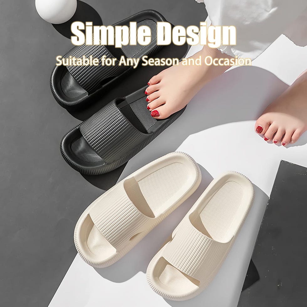 Cloud Slippers
