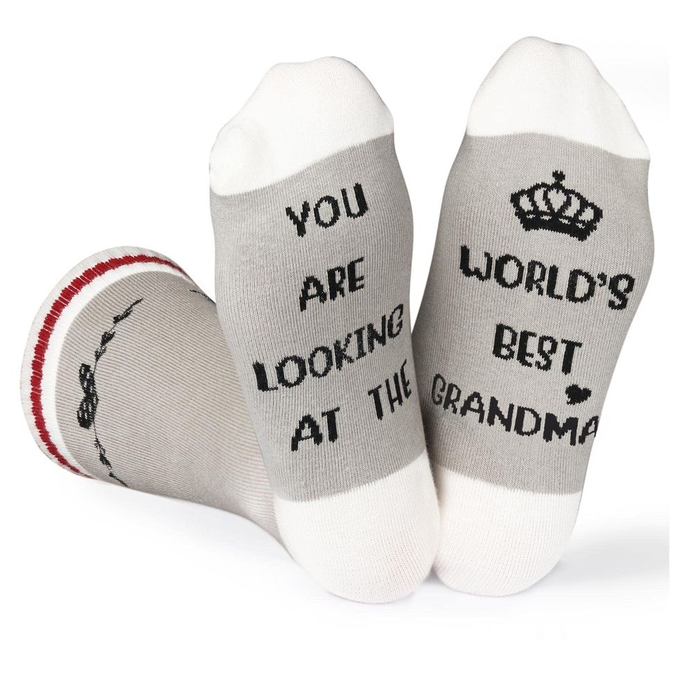 Grandma Socks