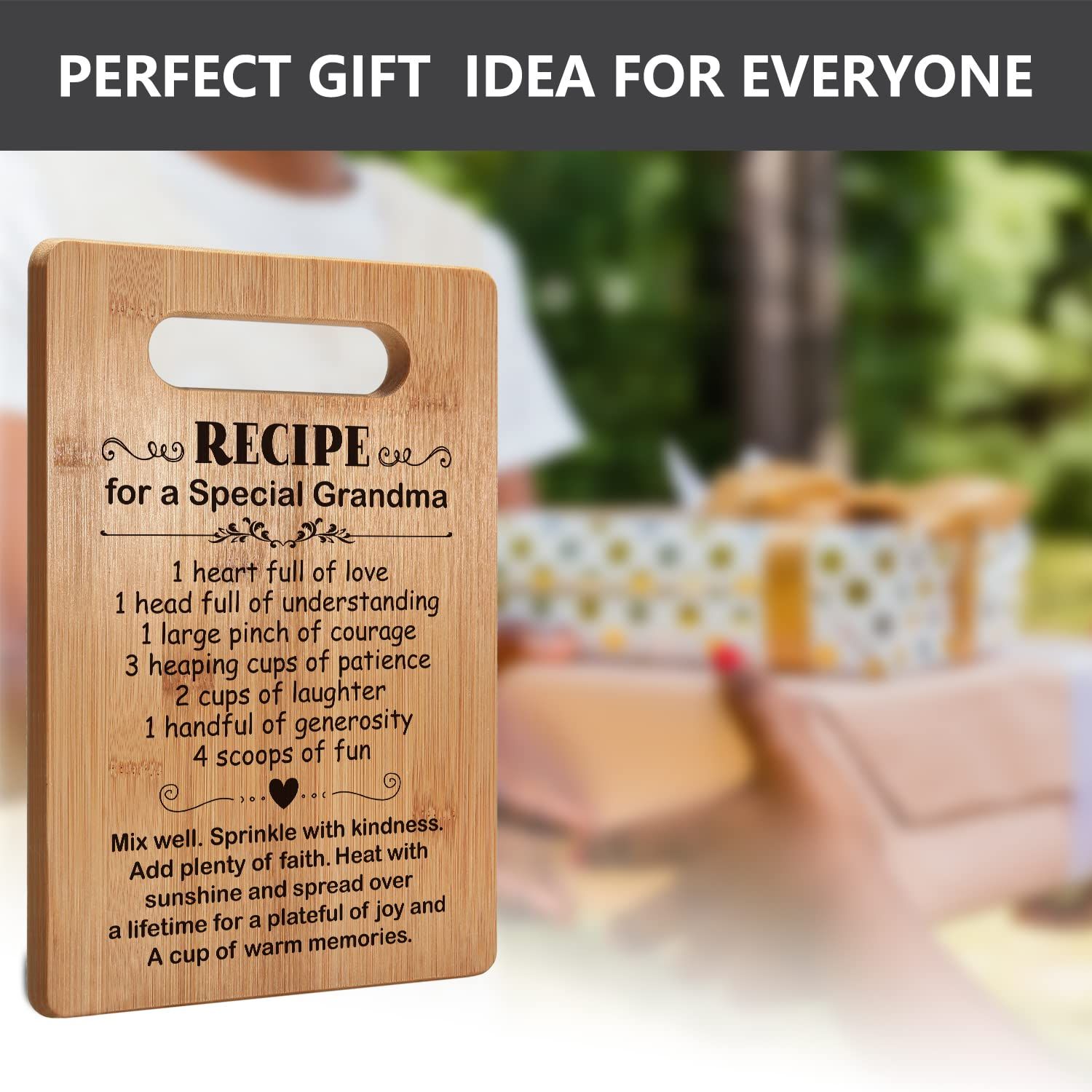 Great gift store ideas for grandma