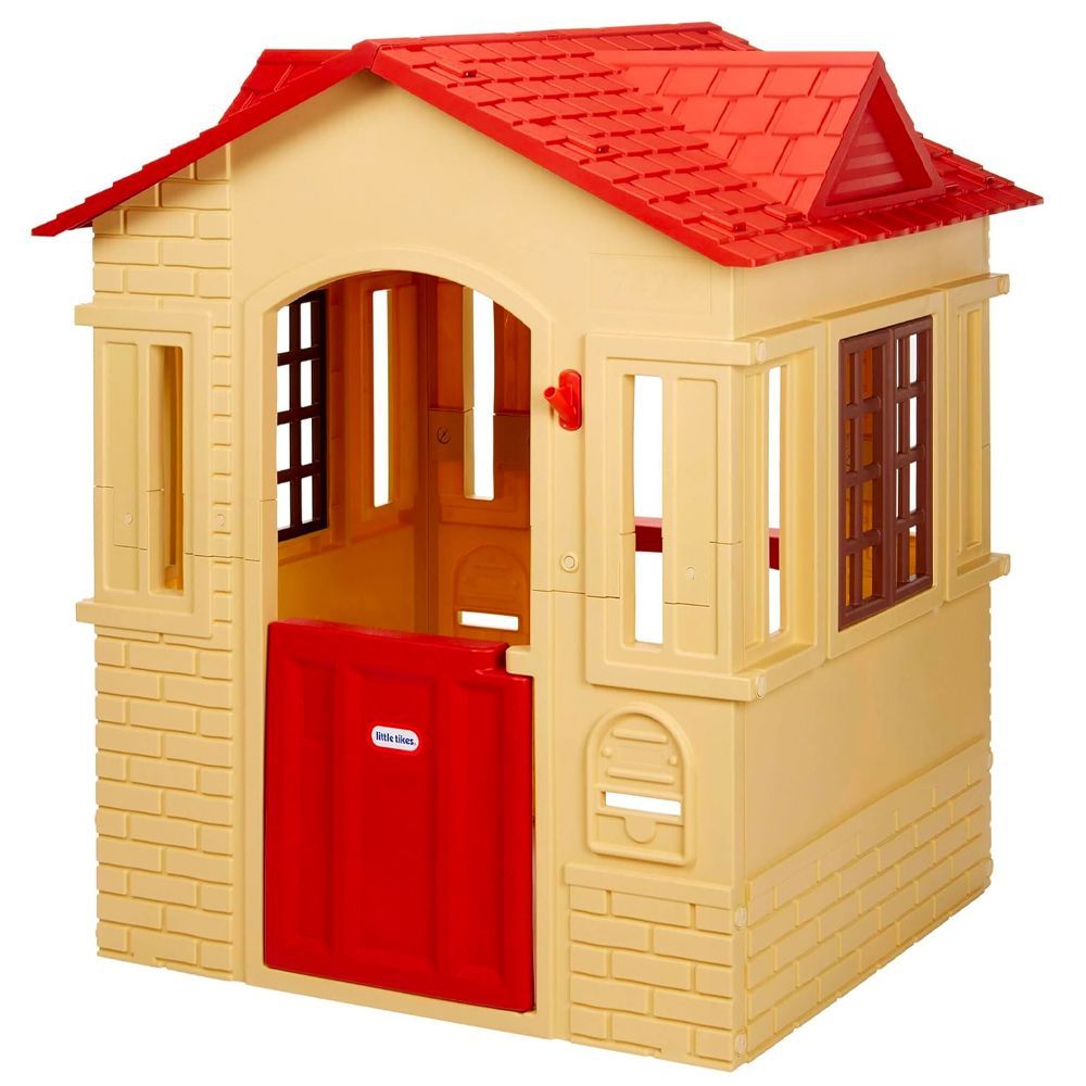 Best sales plastic playhouse