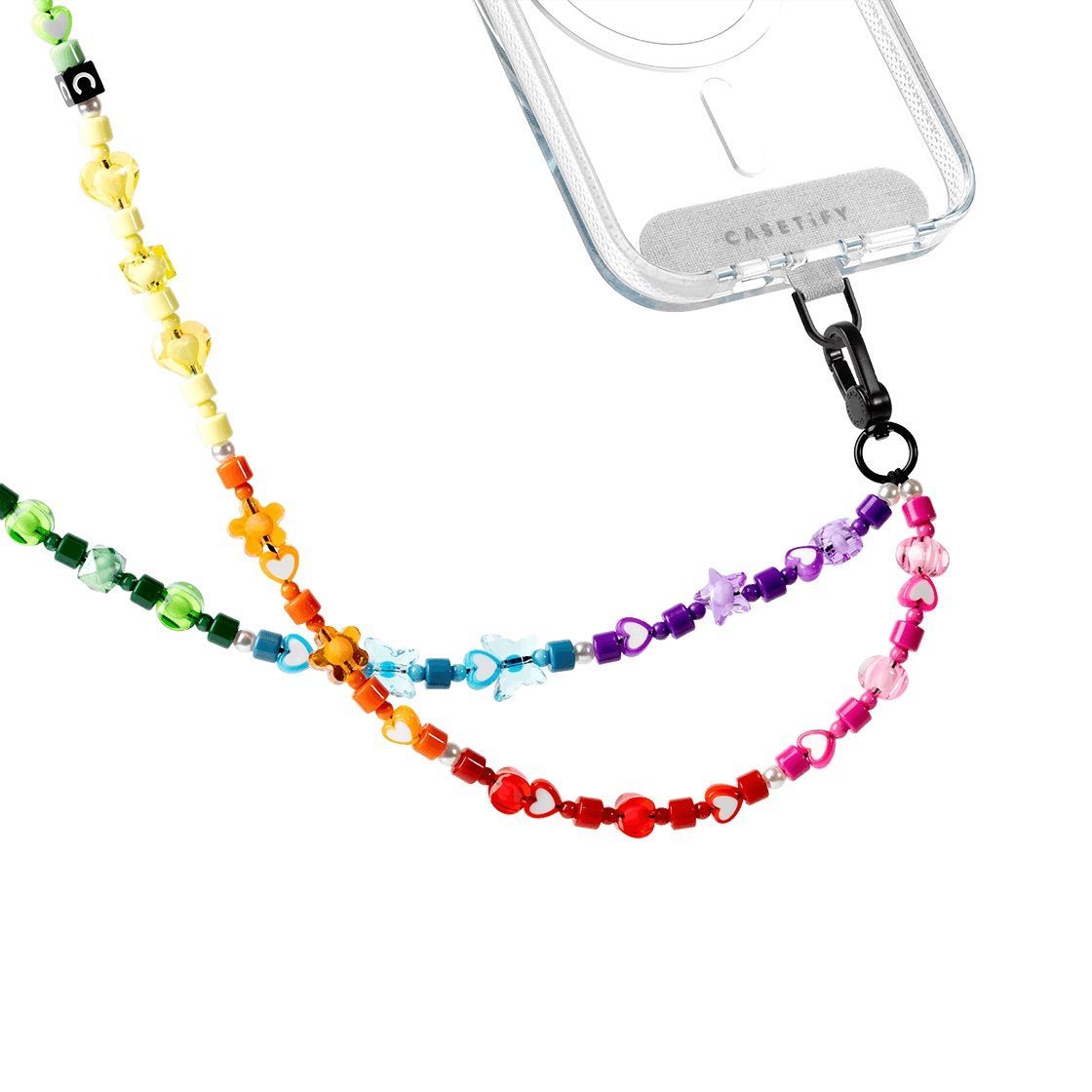 Best beaded phone charms and straps