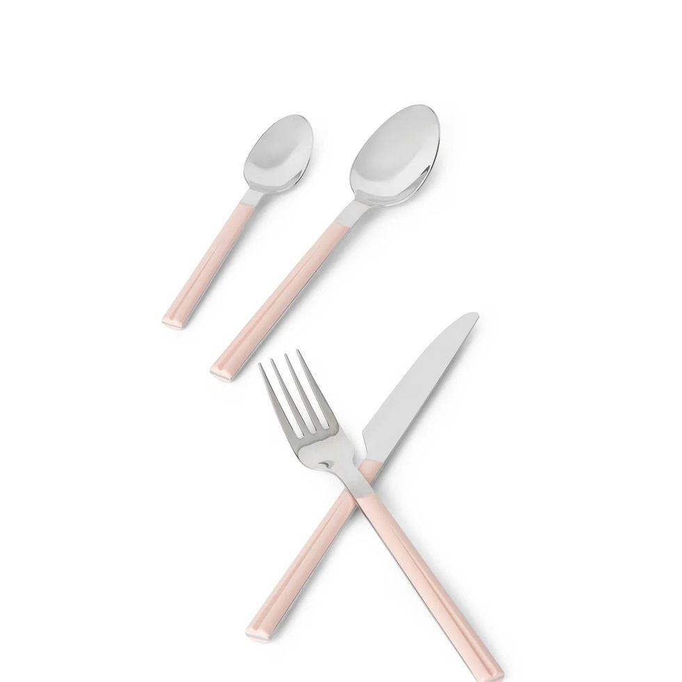 Grand Cru Bistro 16 Piece Cutlery Set