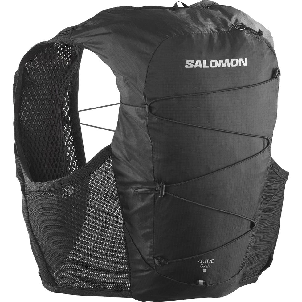 Chaleco de Hidratación de trail running y senderismo 