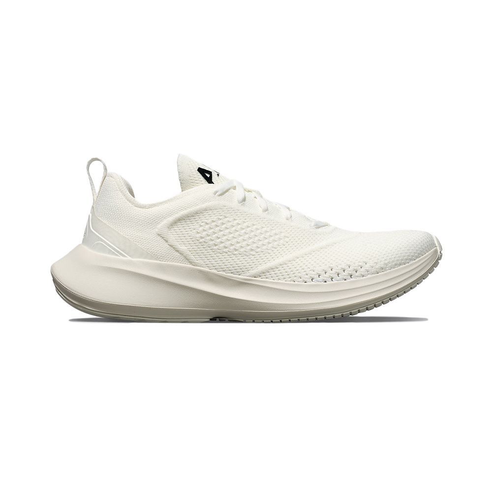 All white outlet running shoes womens