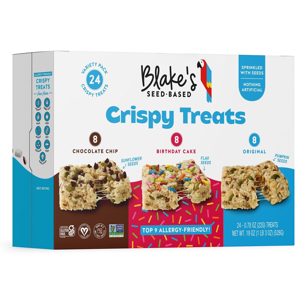 Crispy Treats Variety Pack (24 Count)