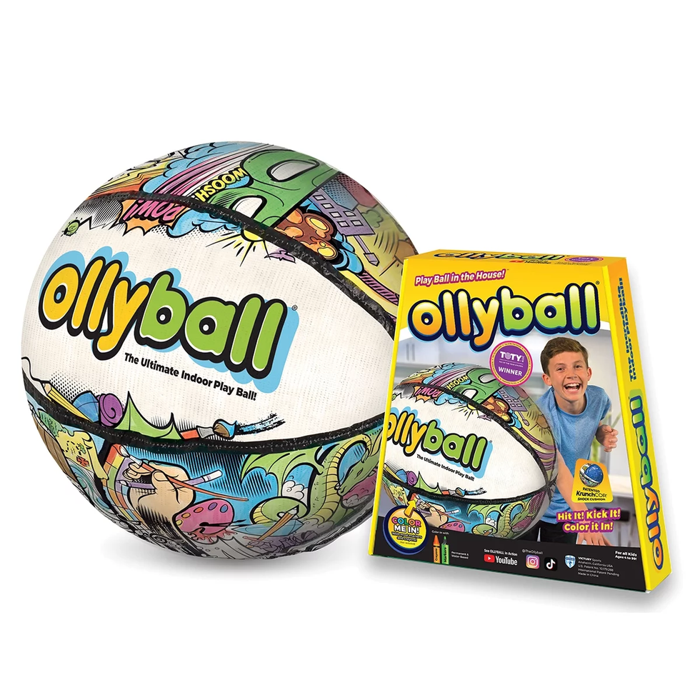 Ollyball 12-Inch Play Ball