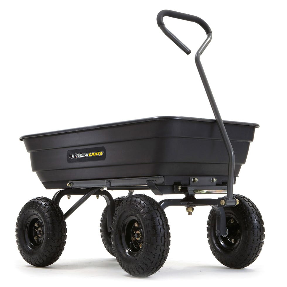 Carrello ribaltabile Poly Garden