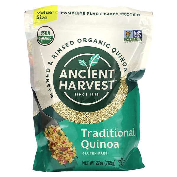 Traditional Quinoa