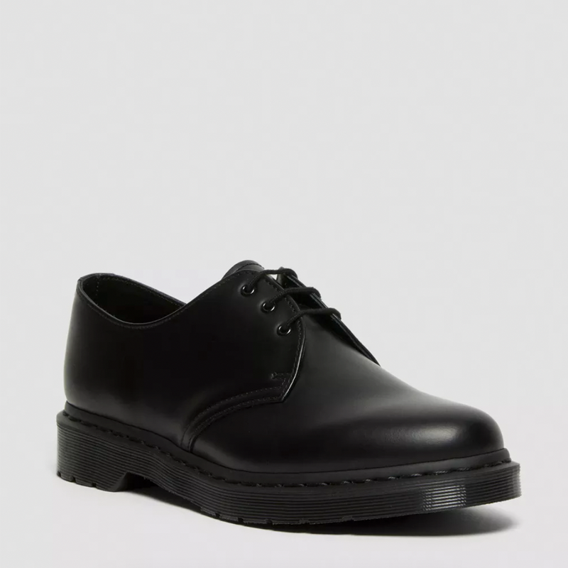1461 Mono Smooth Leather Oxfords