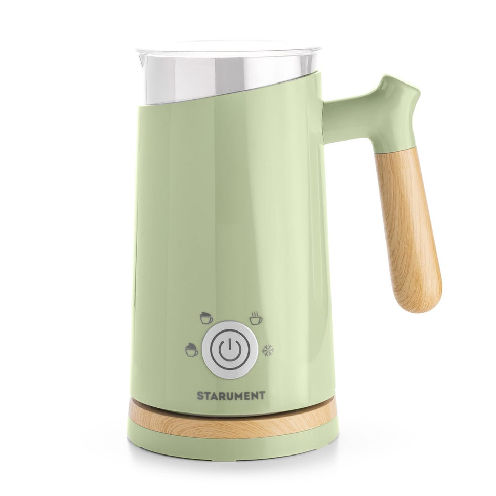 Starument Electric Milk Steamer & Frother