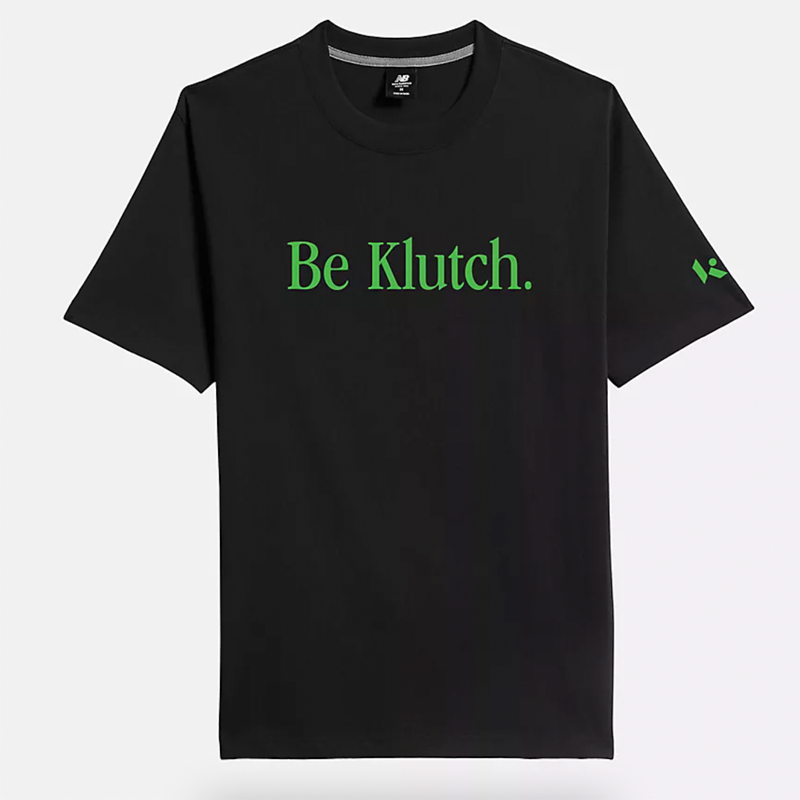 Be Klutch Graphic Tee