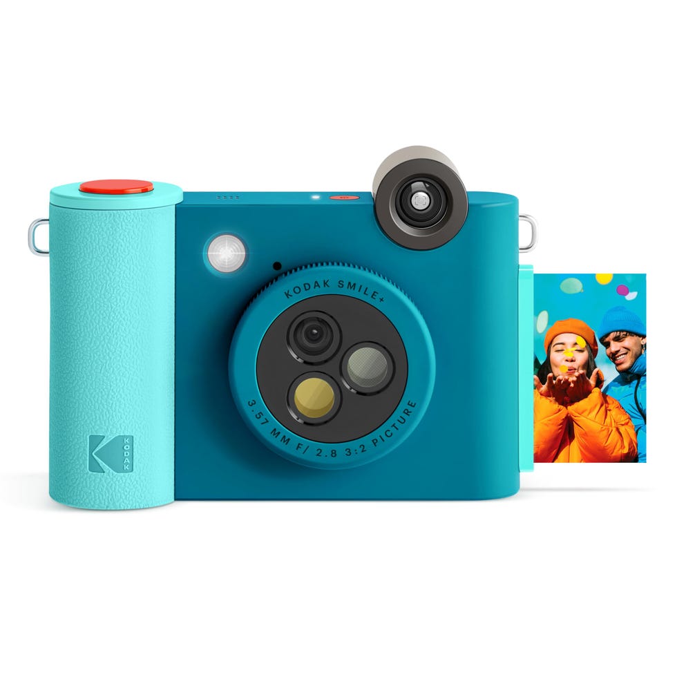 KODAK Smile+ Wireless Digital Instant Print Camera