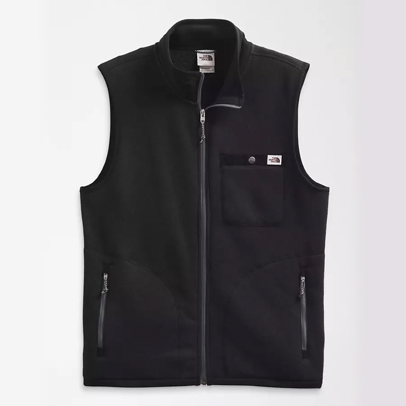 Gordon Lyons Full-Zip Vest