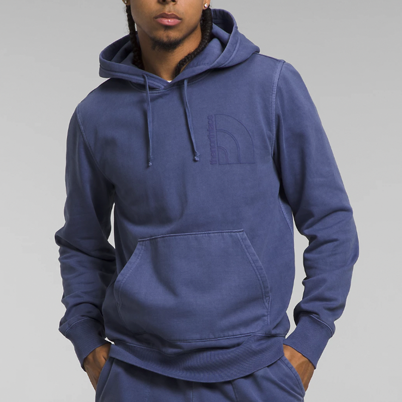 Garment Dye Hoodie