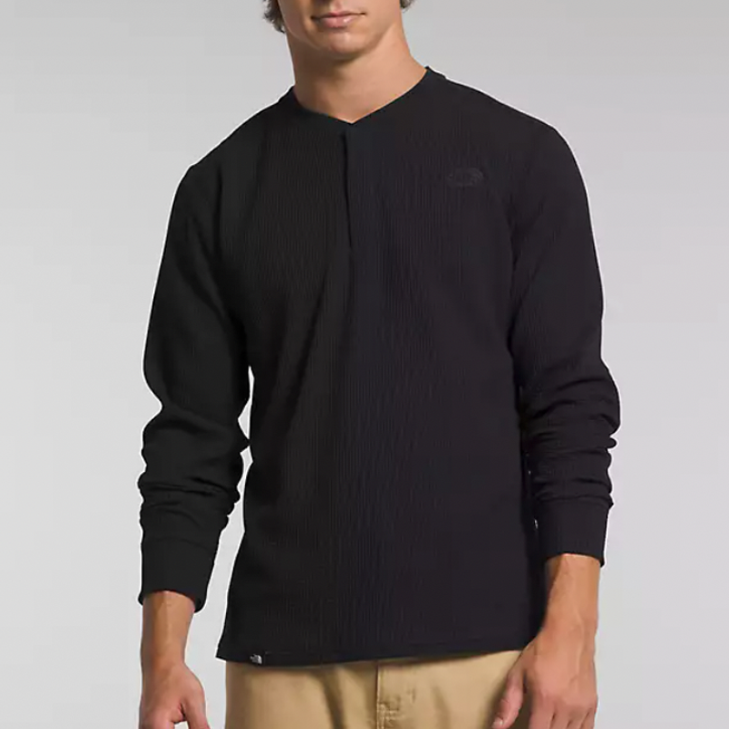 Canyon Fog Thermal Long-Sleeve Henley