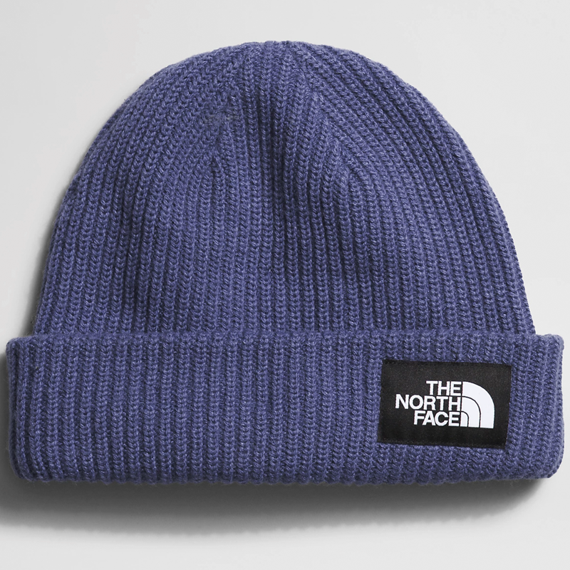 Salty Lined Beanie