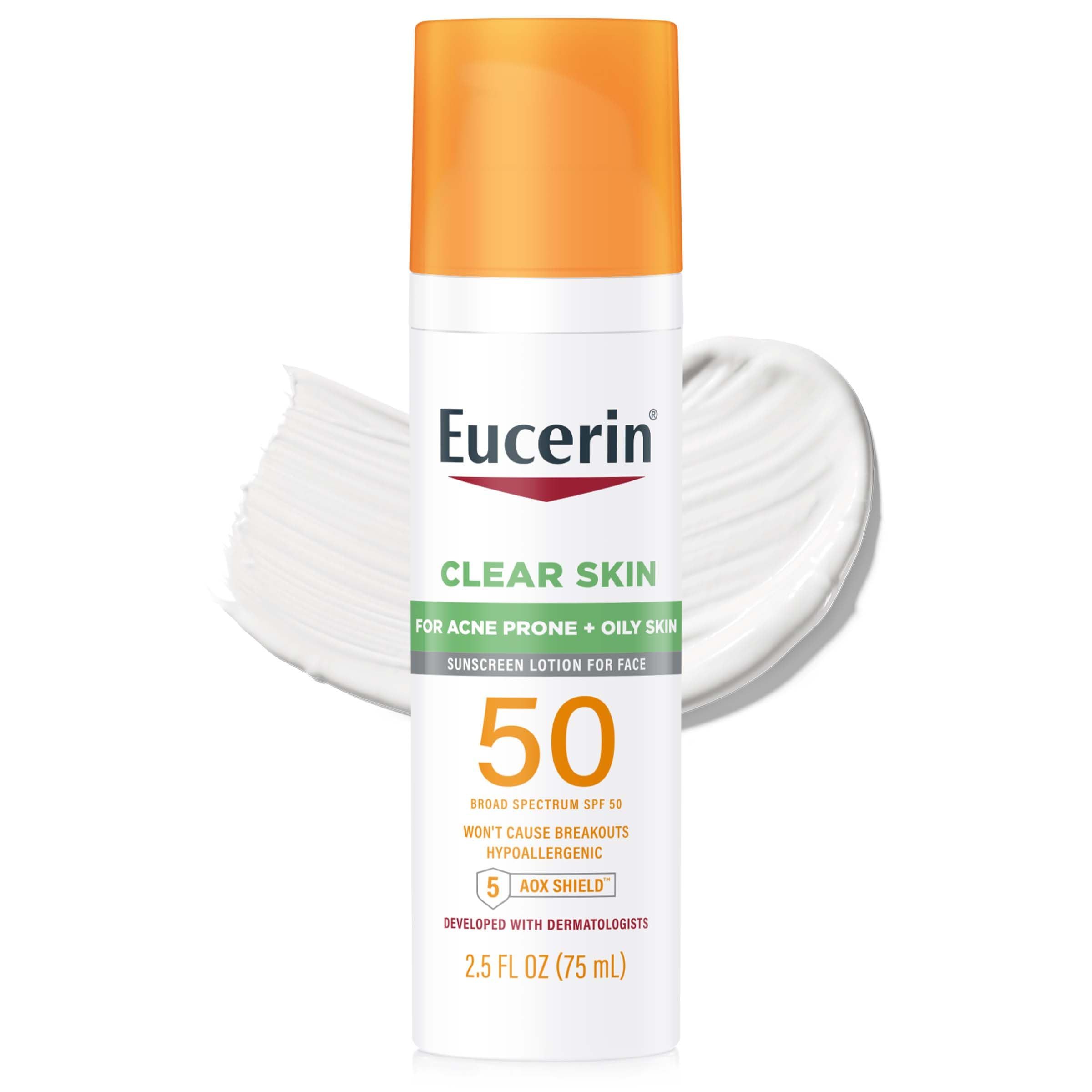 Sunscreen products deals