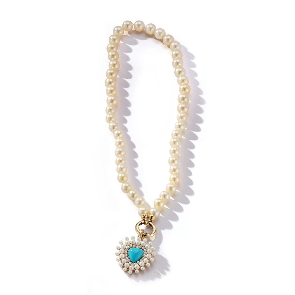14k Juliana & Howie Charm Necklace