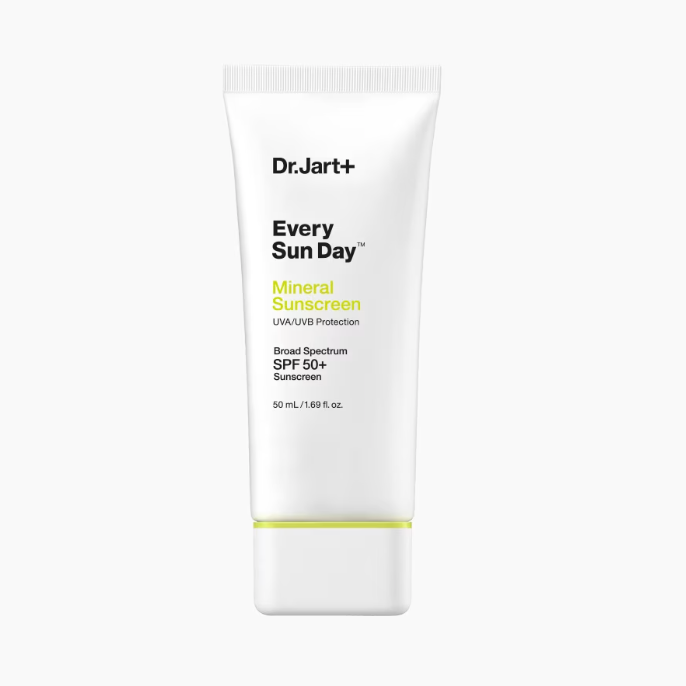Every Sun Day Mineral Face Sunscreen SPF 50+ Every Sun Day Mineral Face Sunscreen SPF 50+