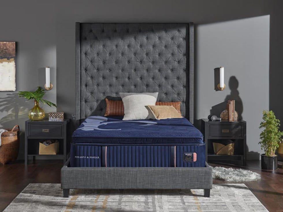 9 Luxury Mattresses 2024 — Splurge-Worthy Mattresses for Bed