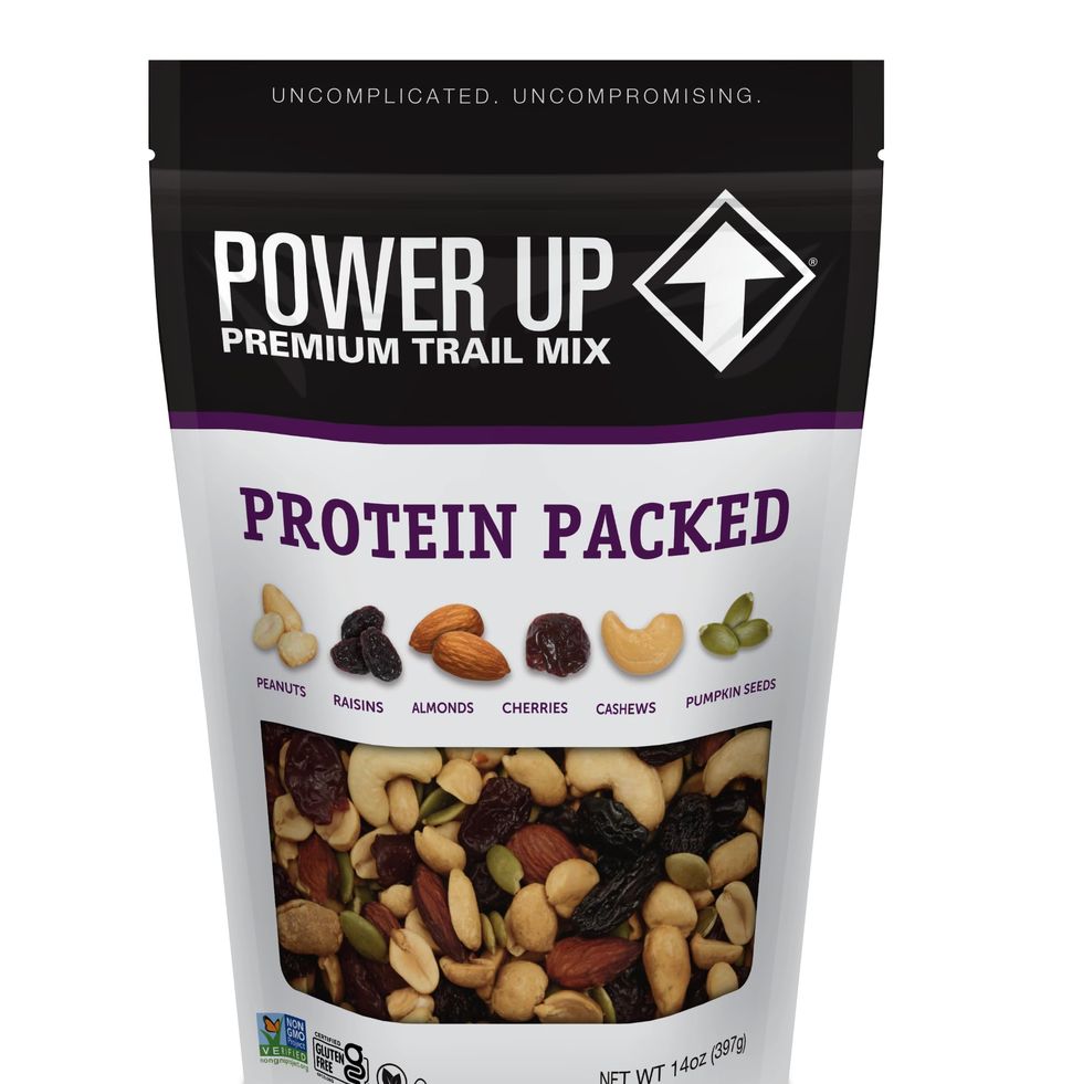 Protein Packed Premium Trail Mix
