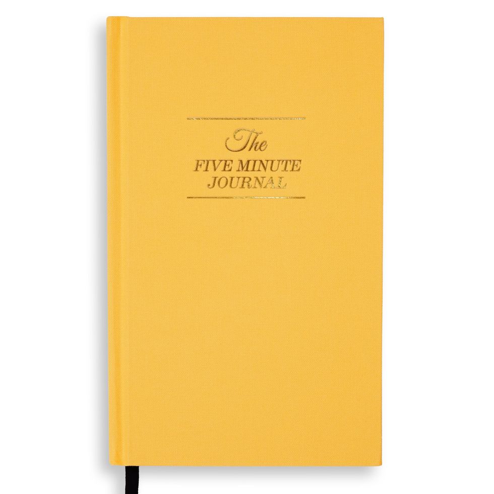 The Five Minute Journal 