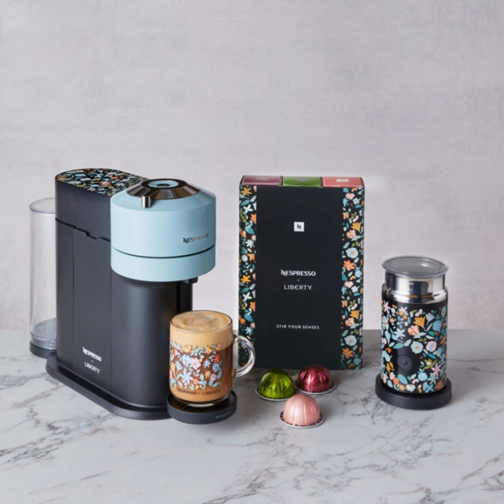 Limited Edition Vertuo Next Coffee Machine Limited Edition Vertuo Next Coffee Machine