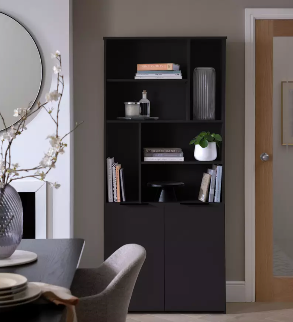 Habitat Hayward Tall Bookcase 